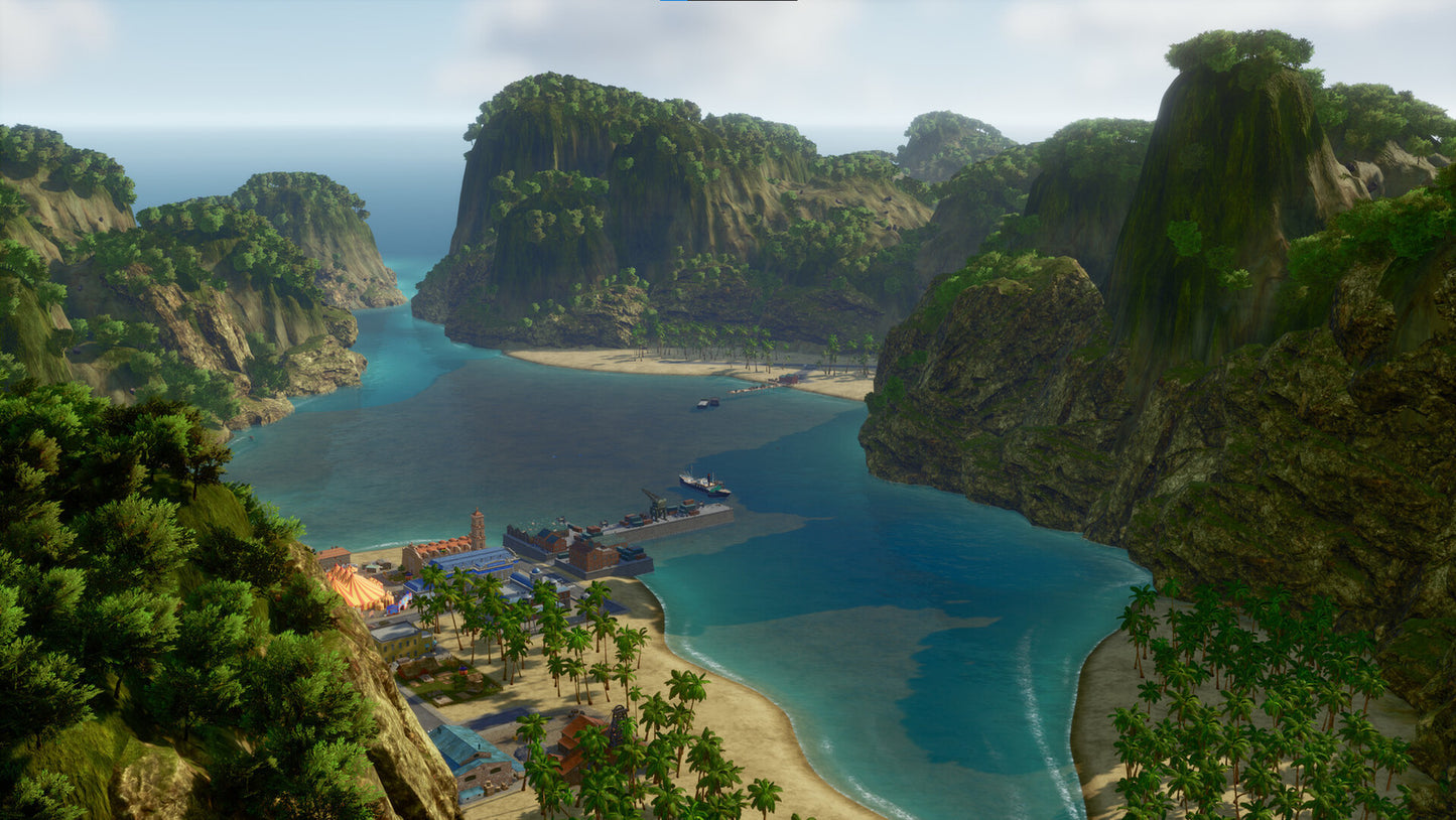 Tropico 6 - New Frontiers (DLC)