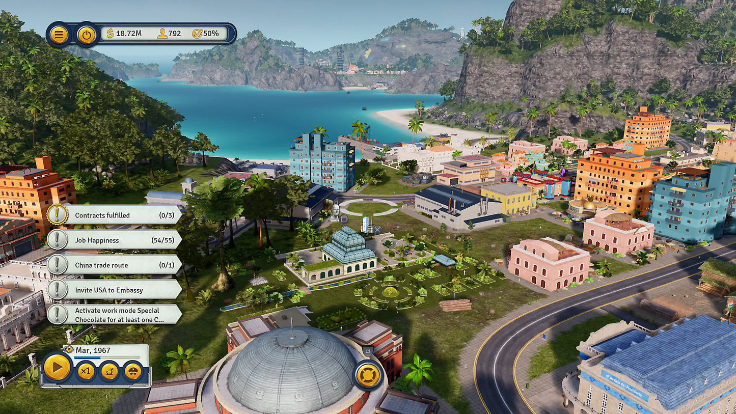 Tropico 6 (EU)