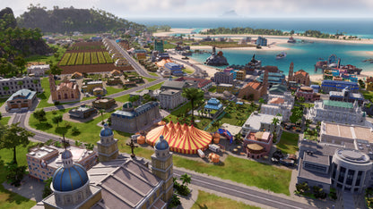 Tropico 6 - The Llama of Wall Street (DLC)
