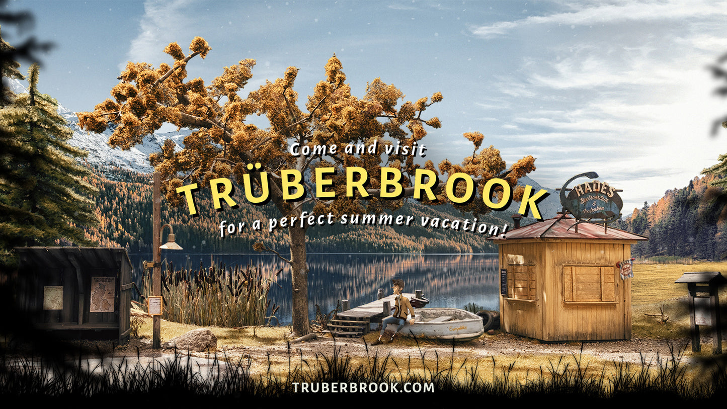 Truberbrook