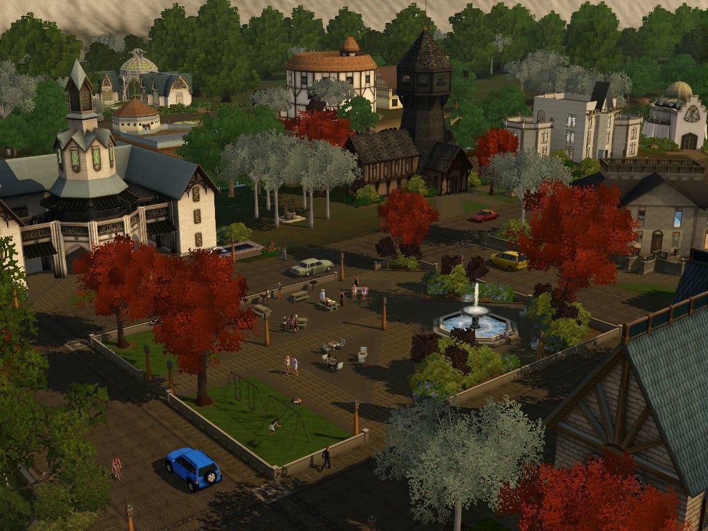 The Sims 3: Dragon Valley