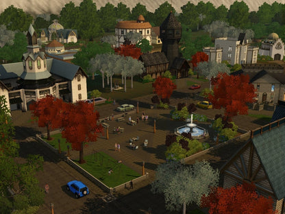 The Sims 3: Dragon Valley