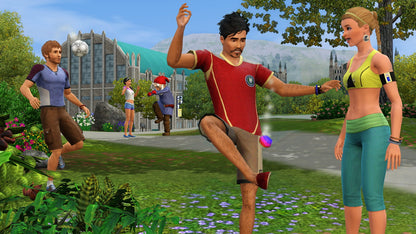 The Sims 3 - University Life (EU)