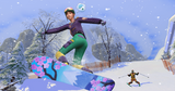 The Sims 4 - Snowy Escape (DLC) (Xbox One) (EU)