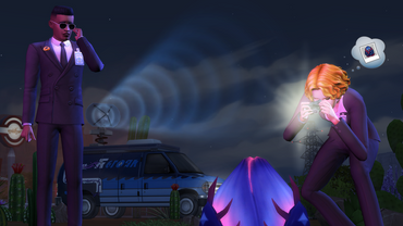 The Sims 4: StrangerVille