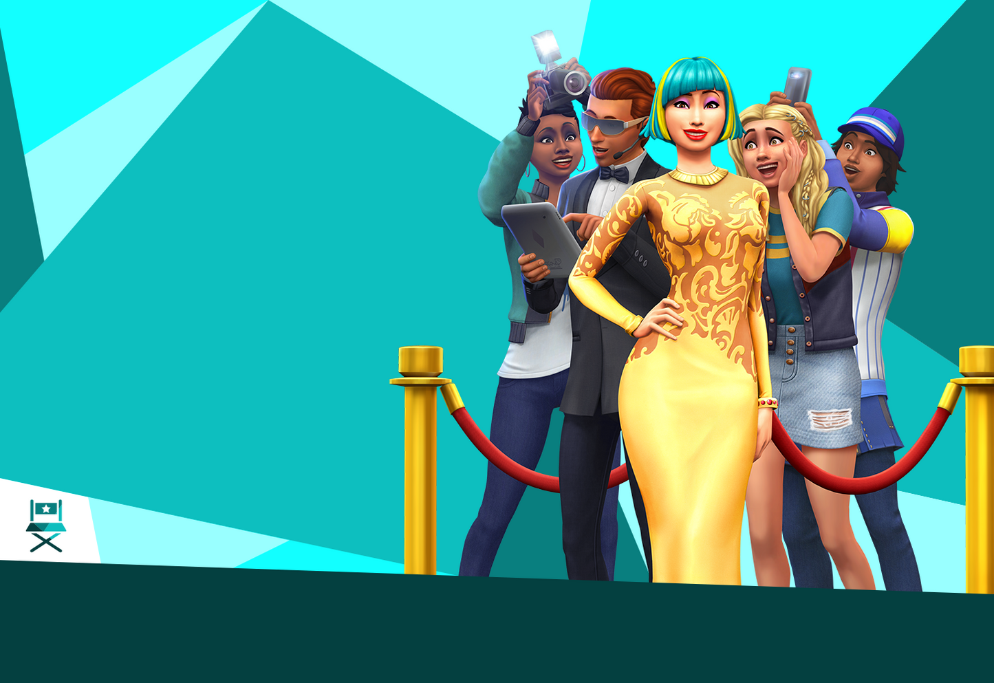 The Sims 4 Plus Get Famous