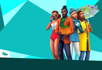 The Sims 4 + Seasons Bundle