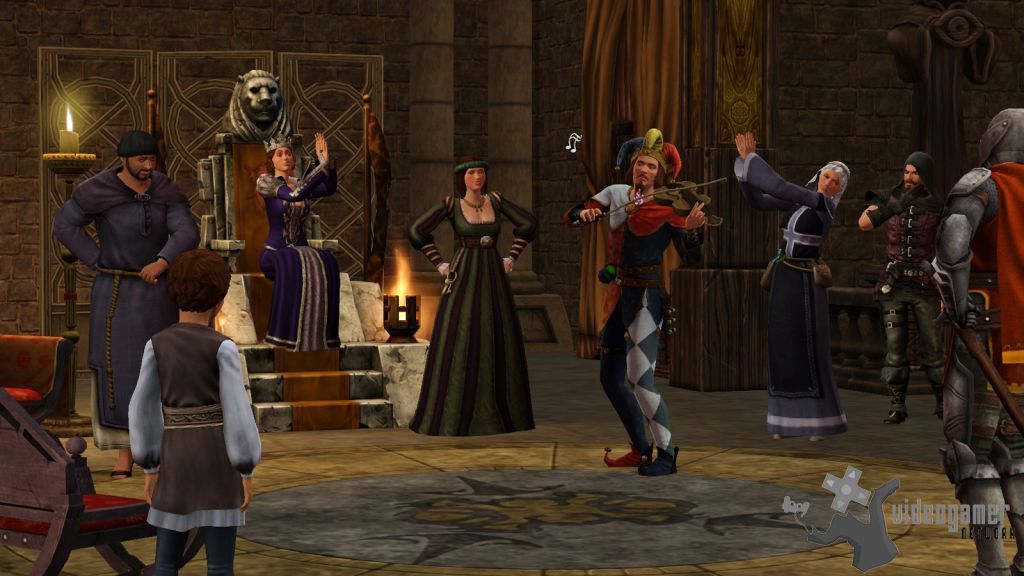 The Sims: Medieval (Deluxe Edition)