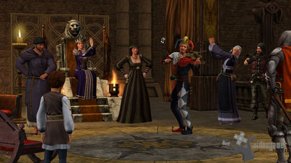 The Sims: Medieval (Deluxe Edition)