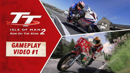 TT Isle of Man: Ride on the Edge