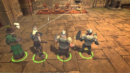 The Dwarf Run
