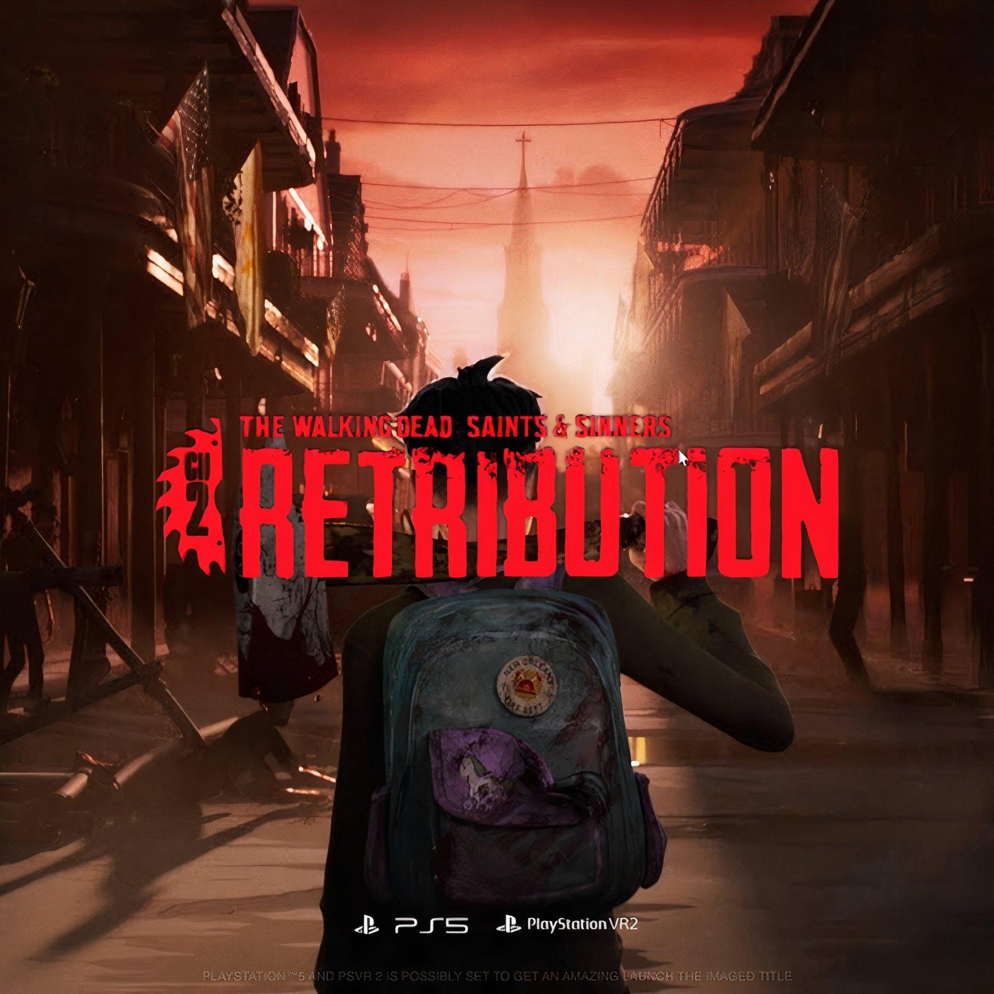 The Walking Dead: Saints &amp; Sinners - Chapter 2: Retribution (Steam)