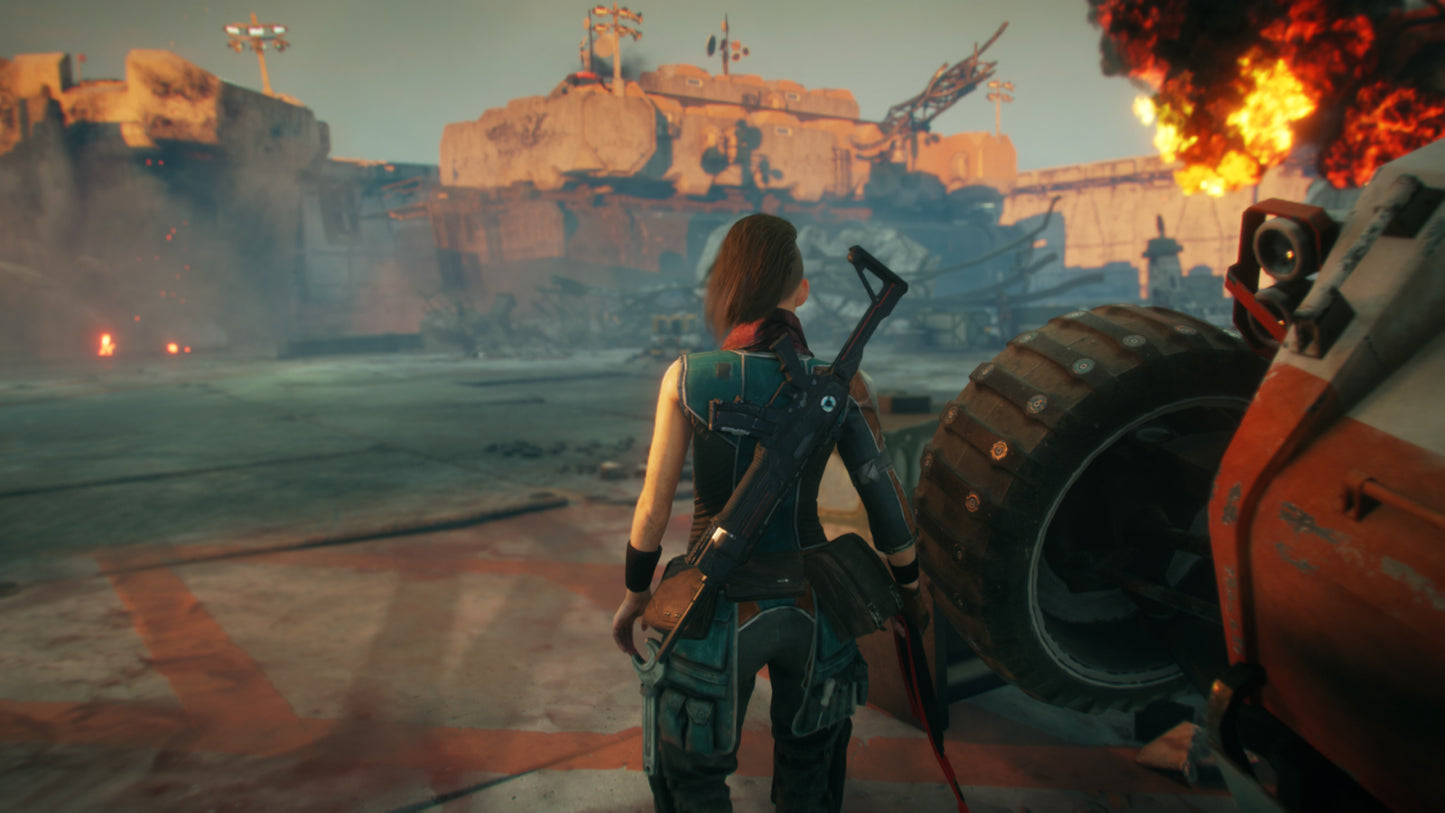 RAGE 2 Standard Edition Bethesda