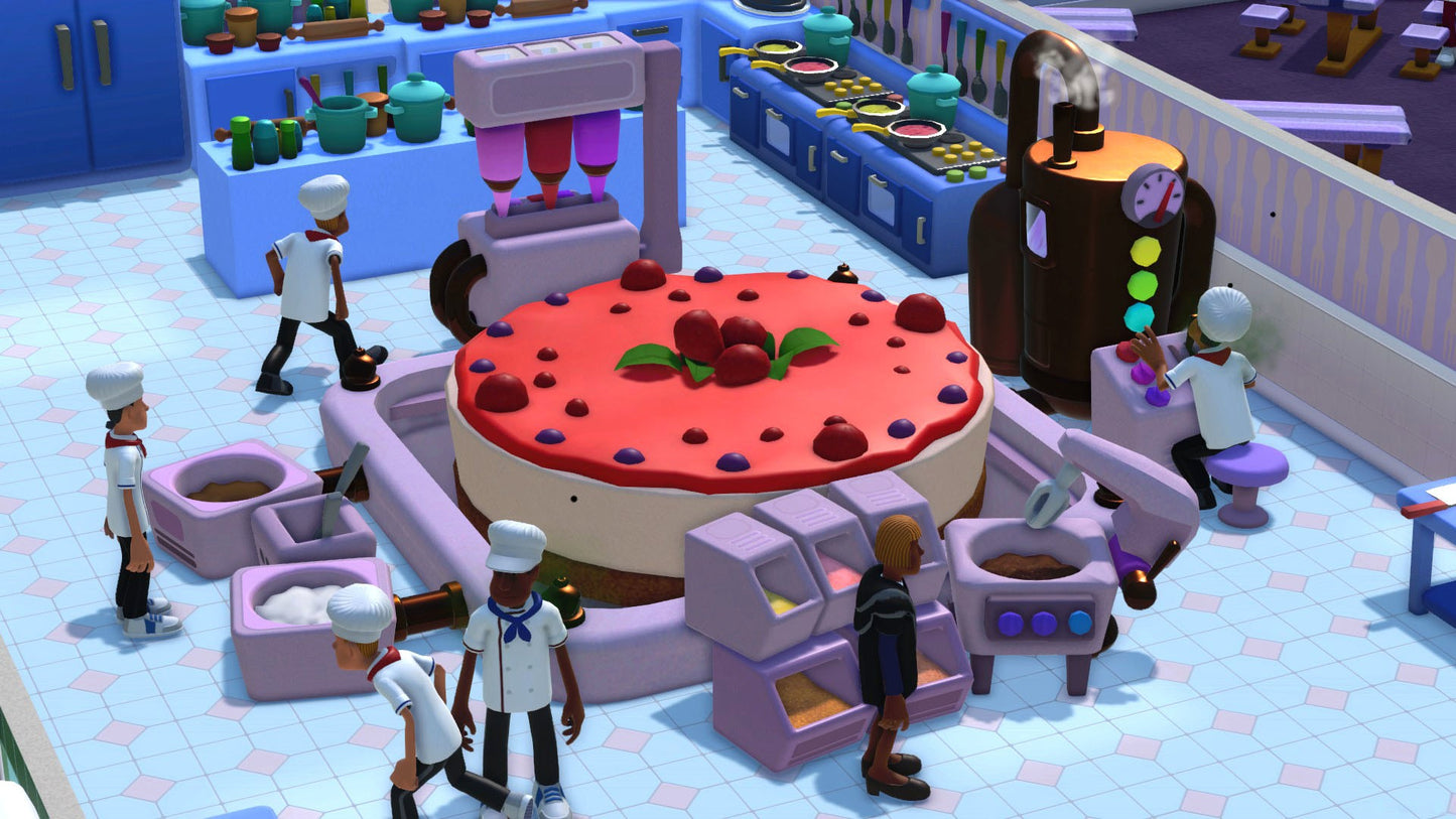 Two Point Campus: Medical School (Steam) (EU)