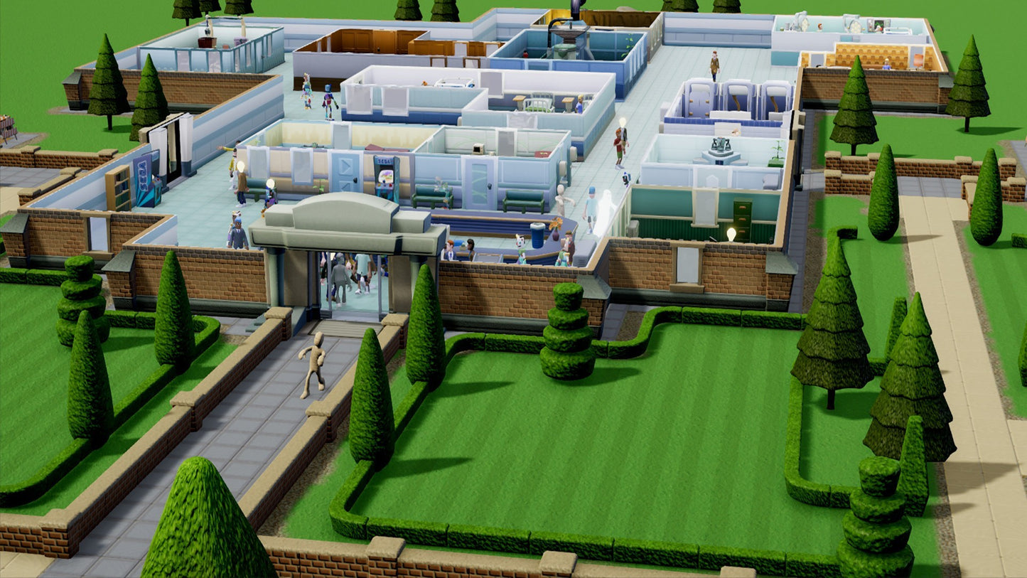 Two Point Hospital (Switch) (EU)