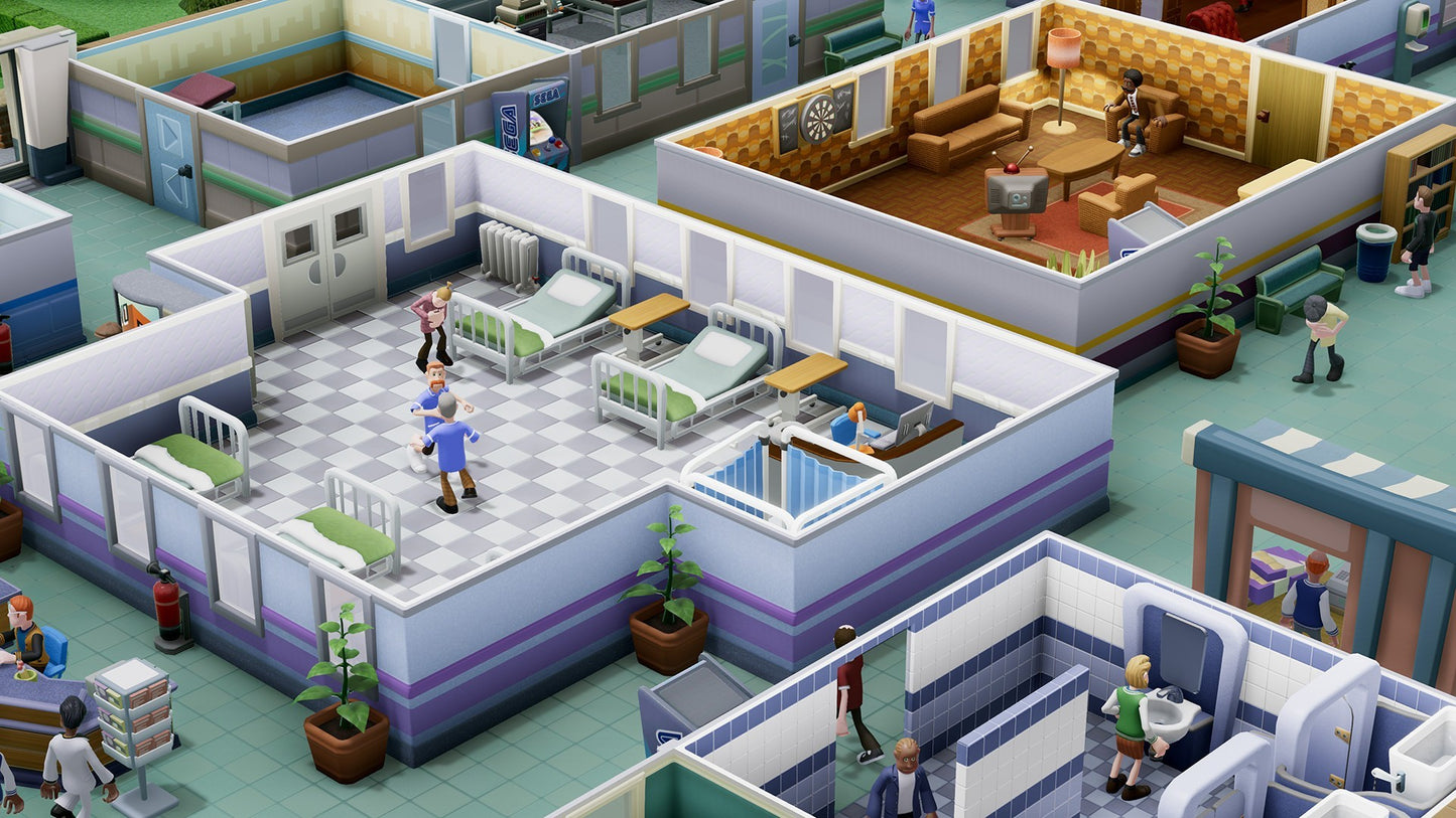 Two Point Hospital (Switch) (EU)