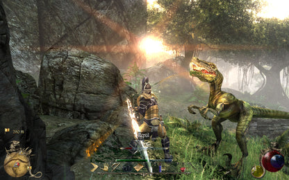 Two Worlds II HD