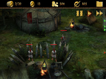 Two Worlds II Castle Defense
