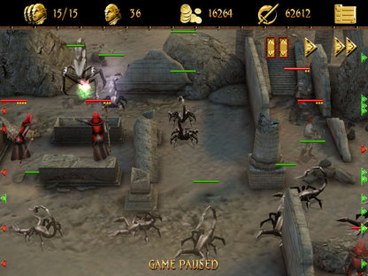 Two Worlds II Castle Defense