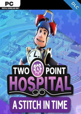 Two Point Hospital - A Stitch In Time (DLC) (EU)