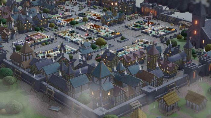 Two Point Hospital - A Stitch In Time (DLC) (EU)
