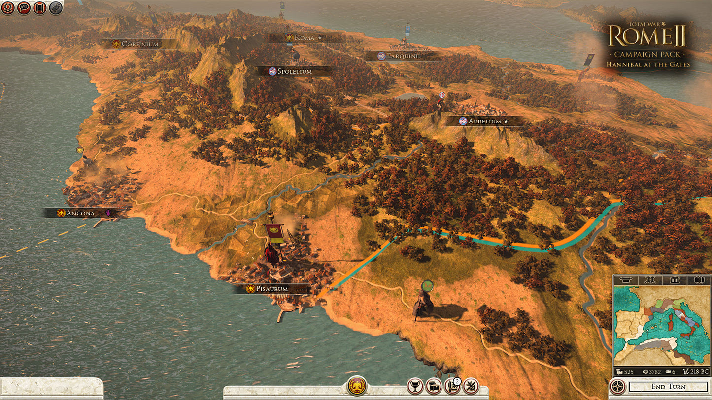 Total War: Rome 2 - Hannibal at the Gates (DLC)