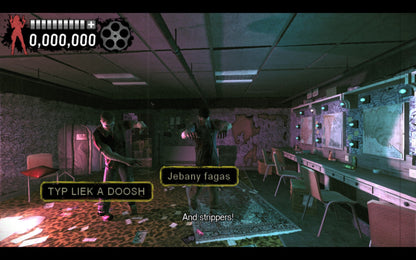 The Typing of the Dead: Overkill - Filth of the Dead (DLC)