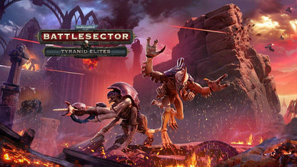 Warhammer 40,000: Battlesector - Tyranid Elites (Steam)