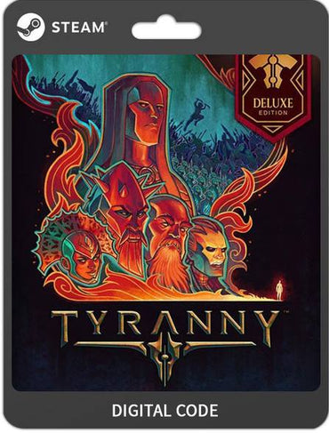 Tyranny (Deluxe Edition) (Steam)