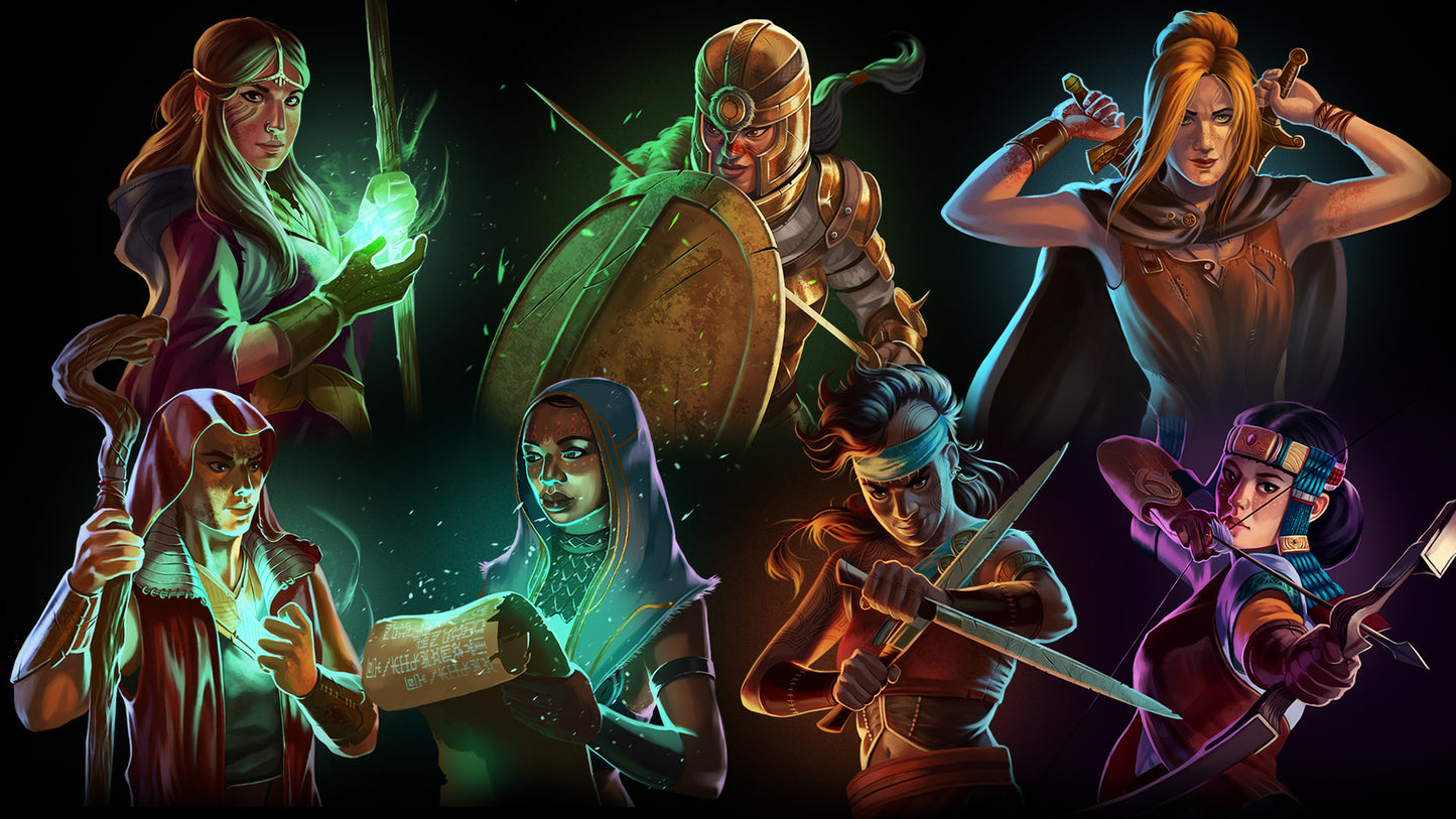 Tyranny - Portrait Pack (DLC)