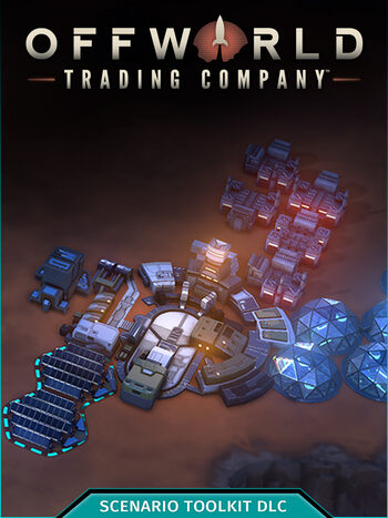 Offworld Trading Company - Scenario Toolkit DLC