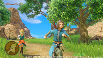 Dragon Quest XI S: Echoes of an Elusive Age (Definitive Edition) (EU)