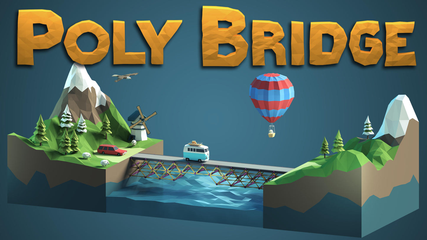 Poly Bridge (EU)