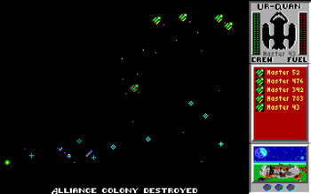 Star Control I and II