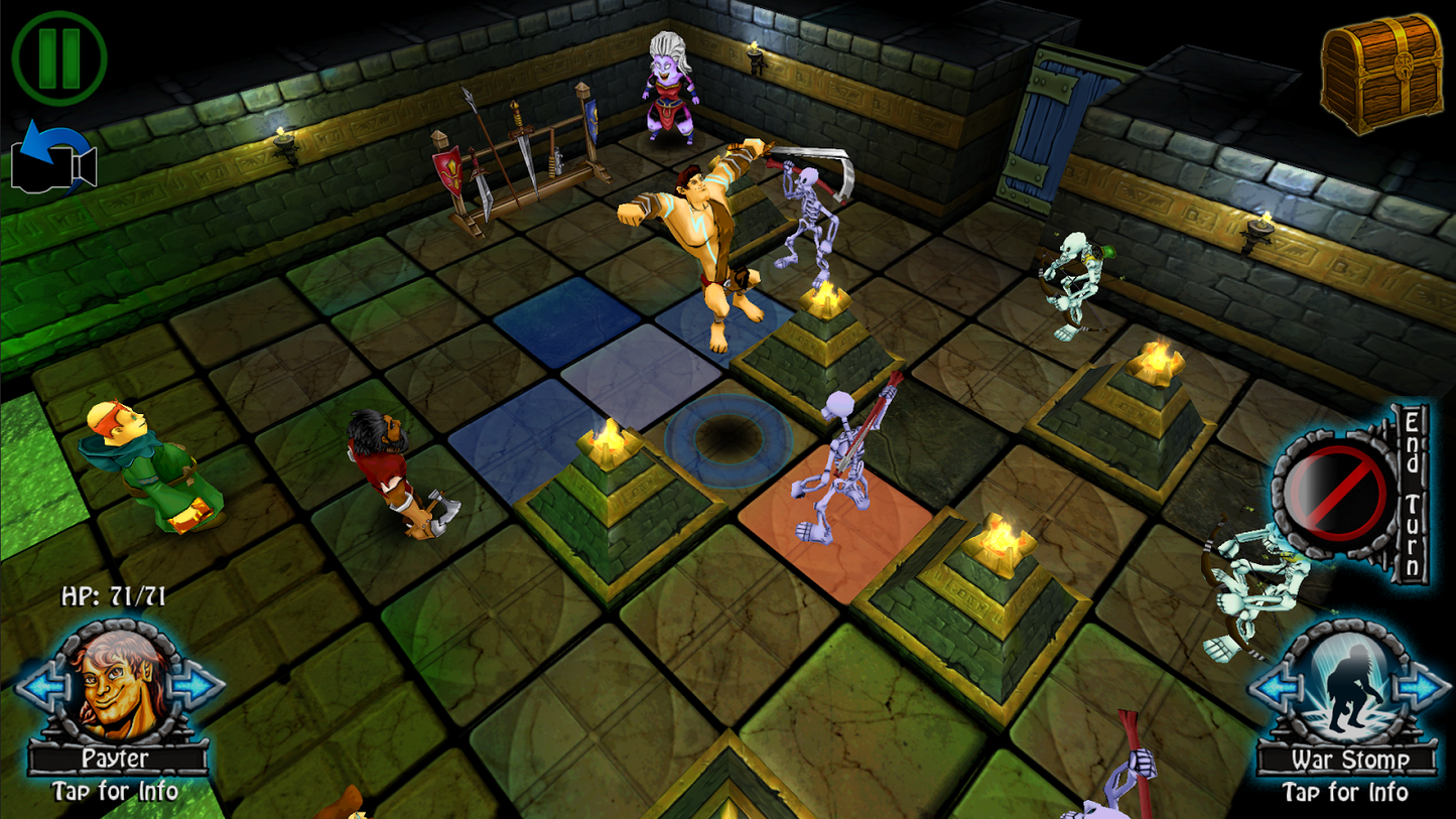 Dungeon Crawlers HD