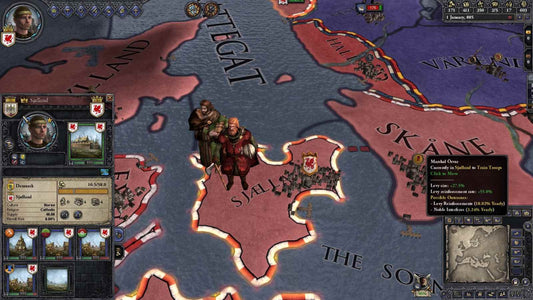 Crusader Kings II - The Old Gods (DLC)