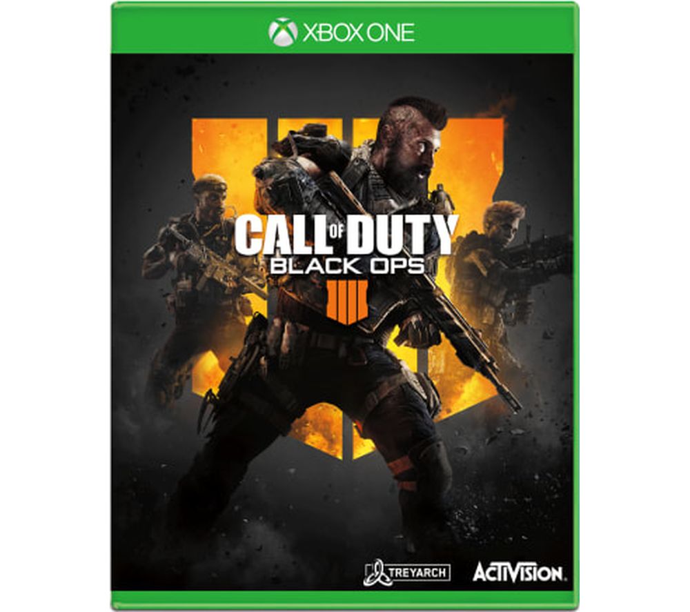 Call of Duty: Black Ops 4 (Xbox One) (EU)