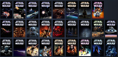 Star Wars Classics Collection (EU)