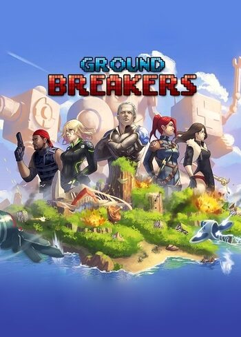 Ground Breakers