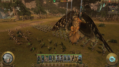 Total War: Warhammer II - The Twisted &amp; The Twilight (DLC) (EU)