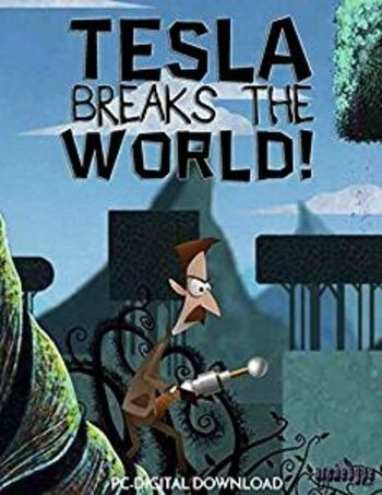 Tesla Breaks the World!