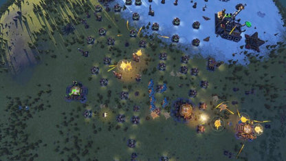 Planetary Annihilation - Digital Deluxe Commander Bundle