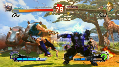 Ultra Street Fighter IV EU