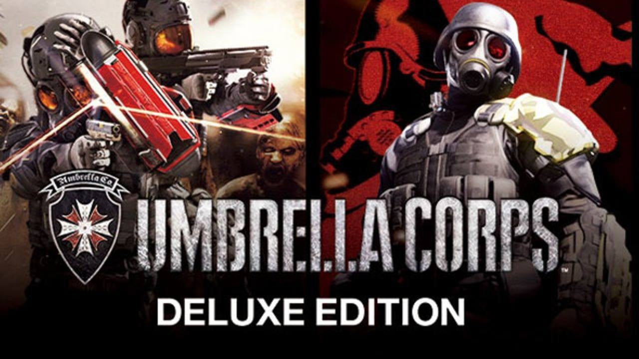 Umbrella Corps (Deluxe Edition)