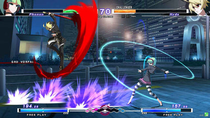 Under Night In-Birth Exe:Late[st] EU (PS4)