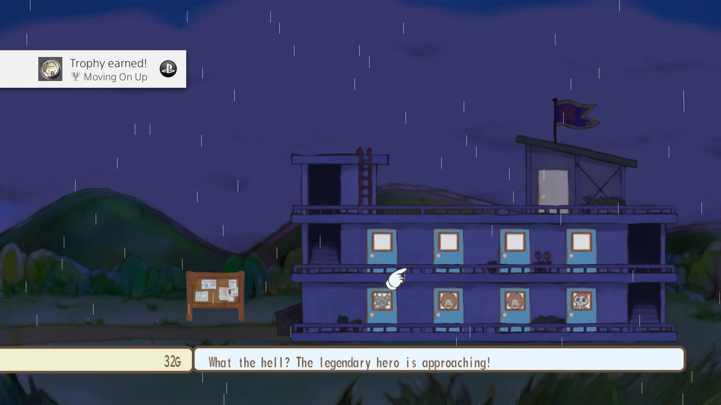 Unholy Heights