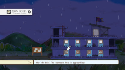 Unholy Heights