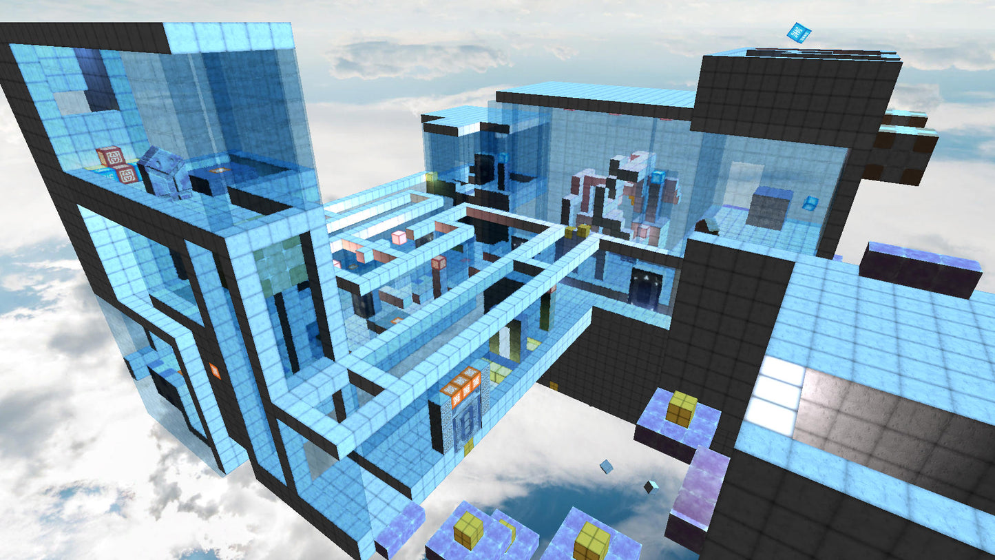 Qbeh-1: The Atlas Cube