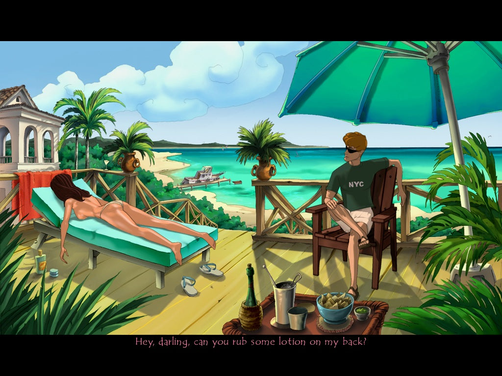 Runaway, A Road Adventure