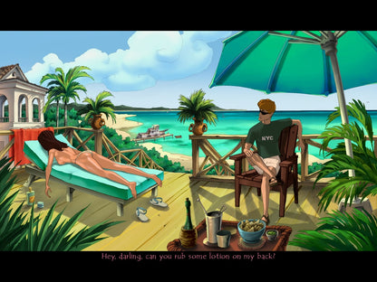 Runaway, A Road Adventure